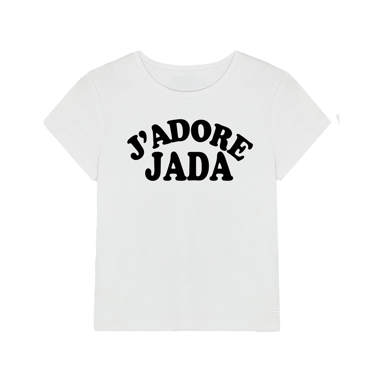 J'ADORE BABY TEE